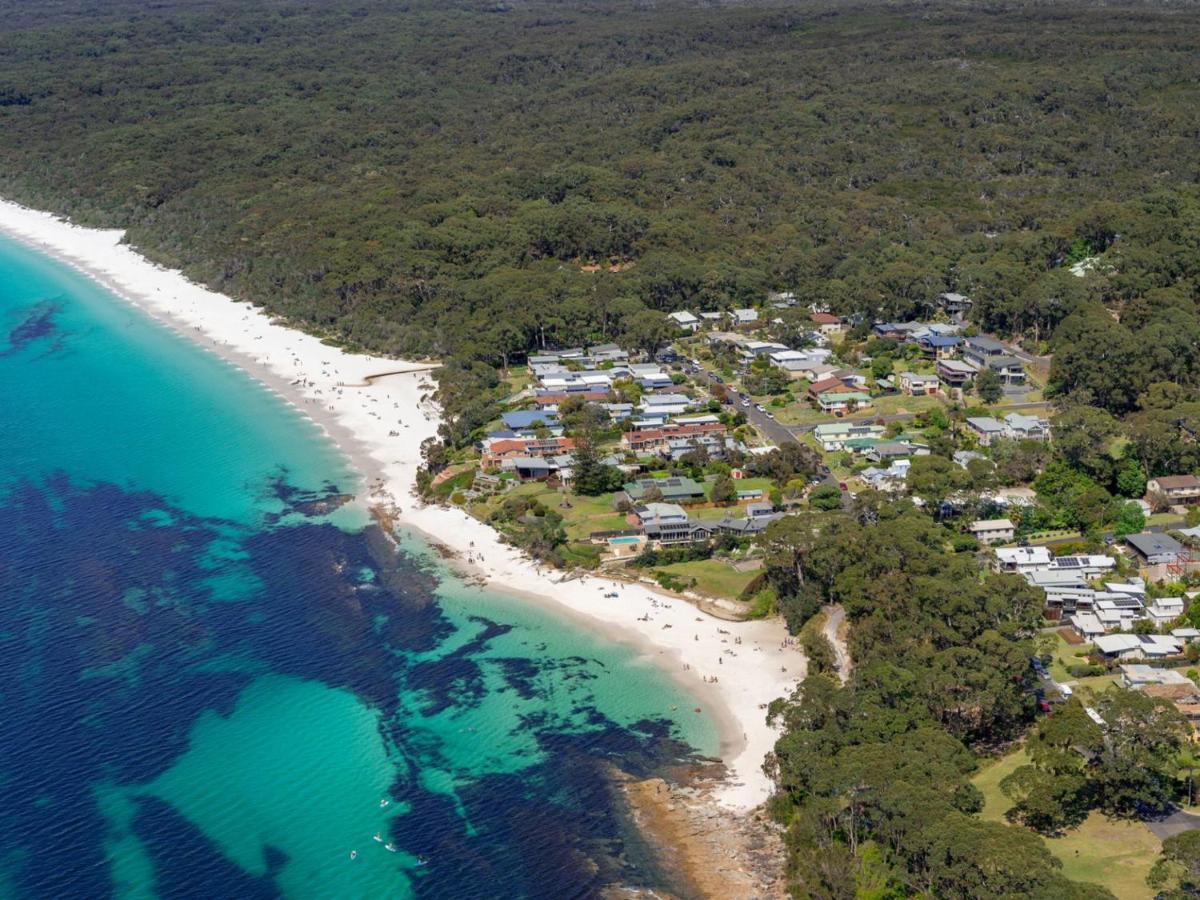 The Pavilion At Hyams Beach Exterior foto